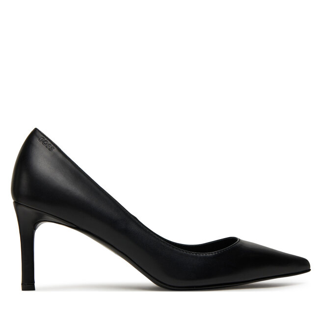 Szpilki BOSS Gracey 50548540 Czarny - kobiece