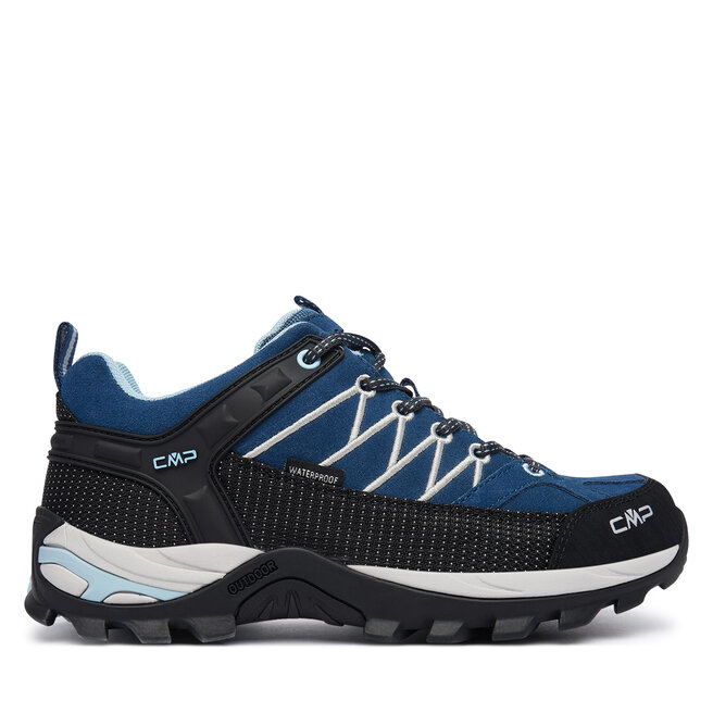 Trekkingi CMP Rigel Low 3Q13246 Niebieski - kobiece