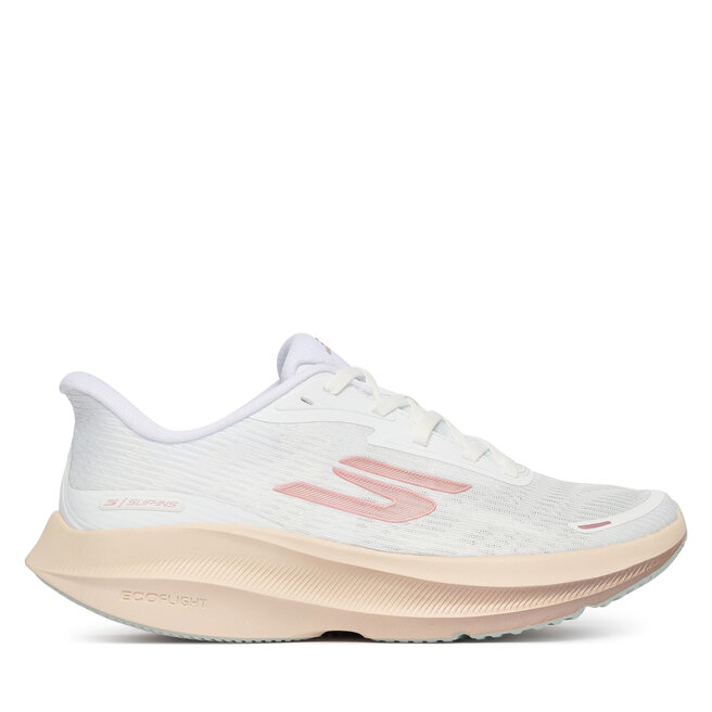Buty do biegania Skechers Aero Pulse 172220/WROS Biały - kobiece