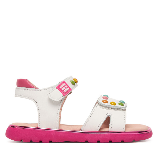 Sandały Agatha Ruiz de la Prada 262963 S Biały - dziewczęce
