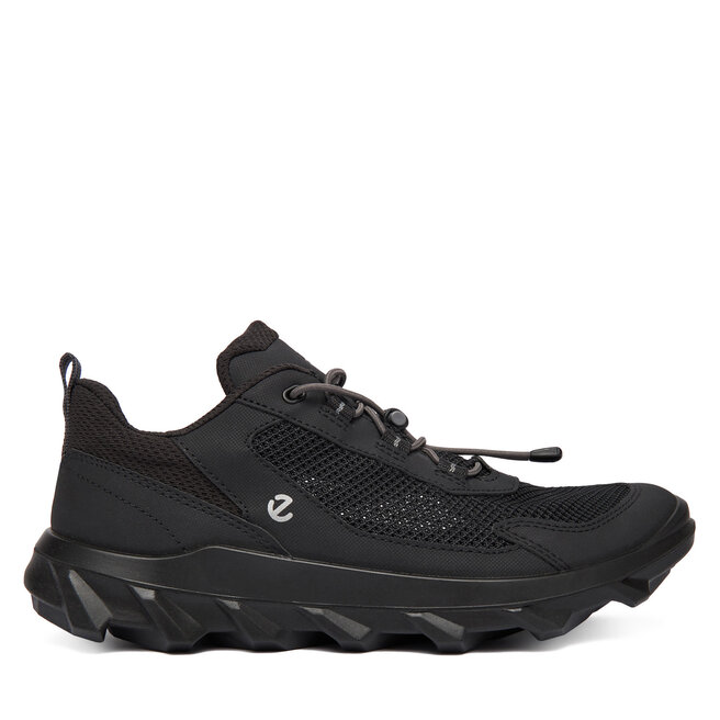 Sneakersy ECCO Mx W 82026351052 Czarny - kobiece