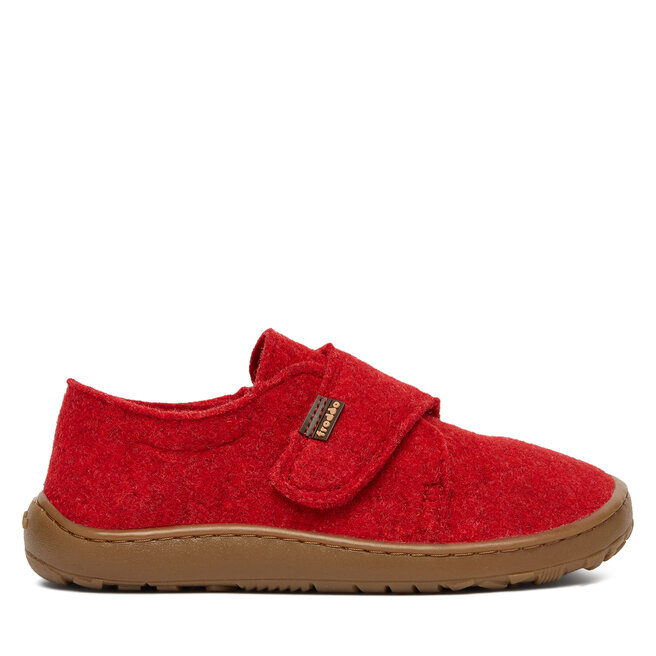 Kapcie Froddo G1700420-7 M Czerwony - chłopięce