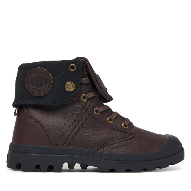 Trapery Palladium Baggylthessential 74980-248-M Brązowy ciemny - kobiece