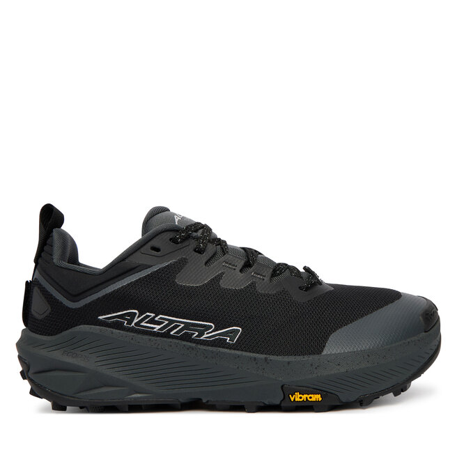 Buty do biegania Altra Experience Wild 3+ AL0A85UZ Czarny - kobiece