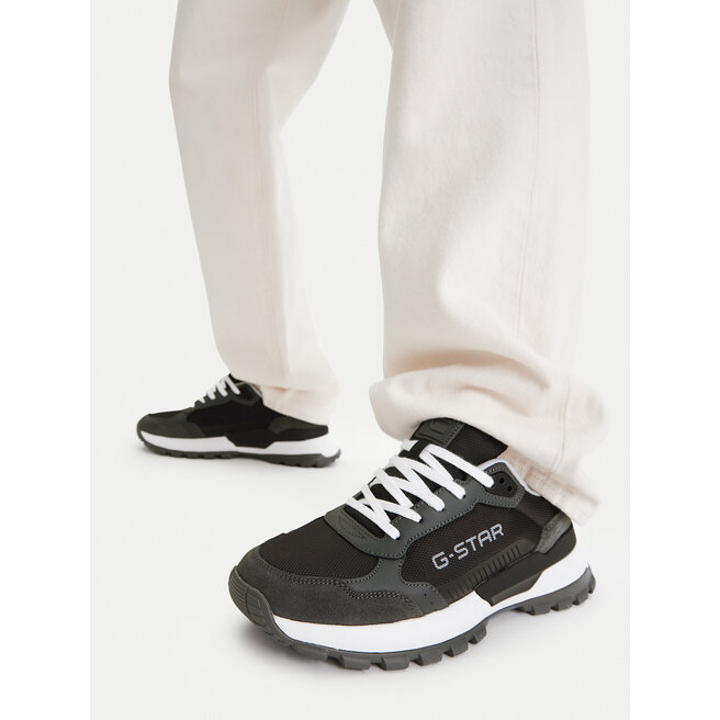 Sneakersy G-Star Raw CEO-Y24061 Szary - męskie