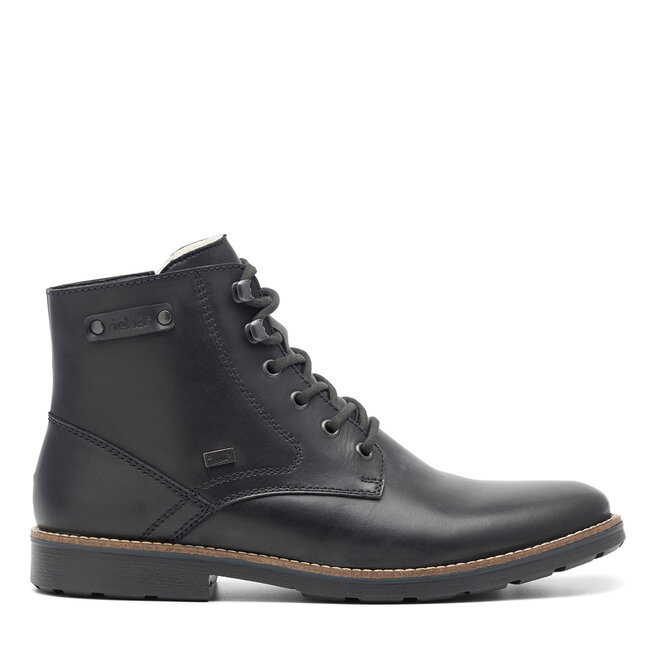 Kozaki Rieker 15322-00 Czarny - męskie