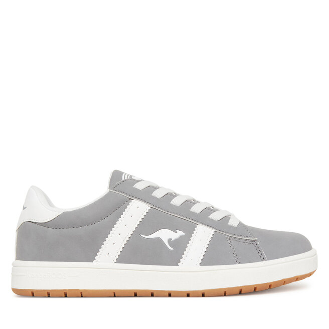 Sneakersy KangaRoos K-CA Miles OS 10263 000 2180 Szary - kobiece