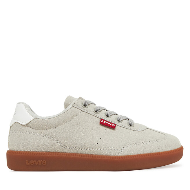 Sneakersy Levi's® Jackson S VJAC0022S Szary - chłopięce