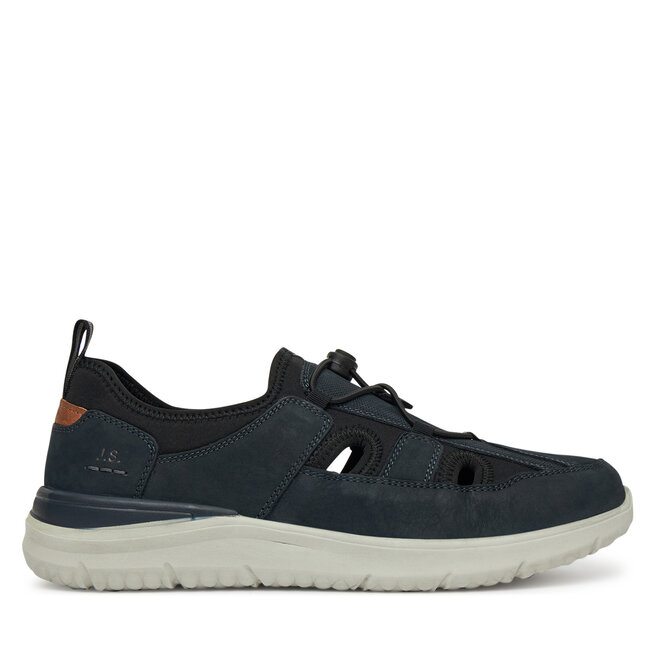 Sneakersy Josef Seibel 32102 Granatowy - męskie