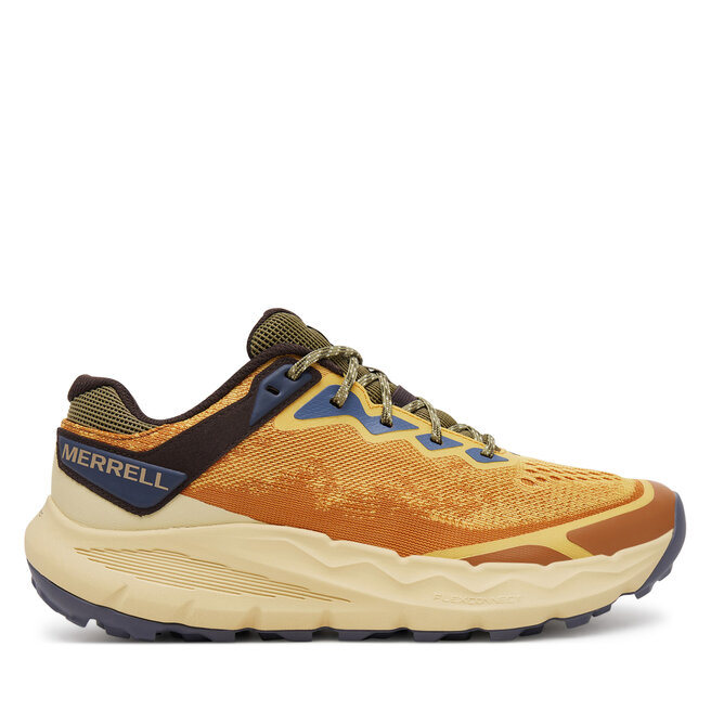 Sneakersy Merrell Nova 4 J068413 Pomarańczowy - męskie