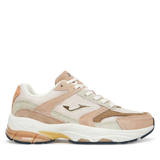 Sneakersy Joma Cr111 2513 CR111LS2513 Beżowy - kobiece