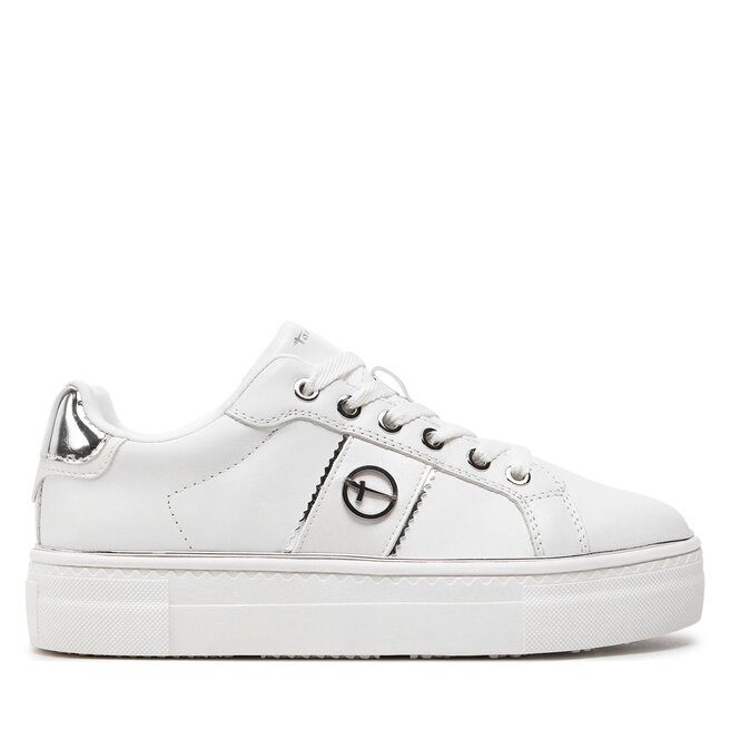 Sneakersy Tamaris 1-23724-42 Biały - kobiece