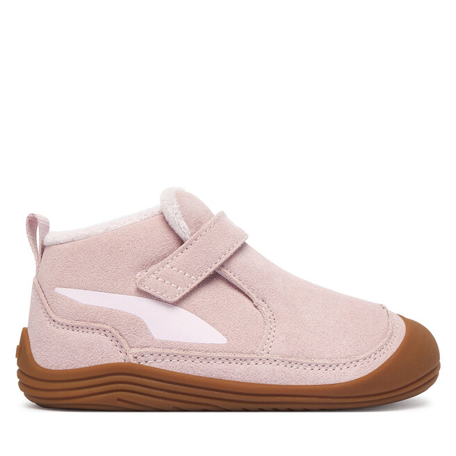 Trzewiki Puma Kitten Mid Premium V Inf 407459 Różowy jasny - dziewczęce