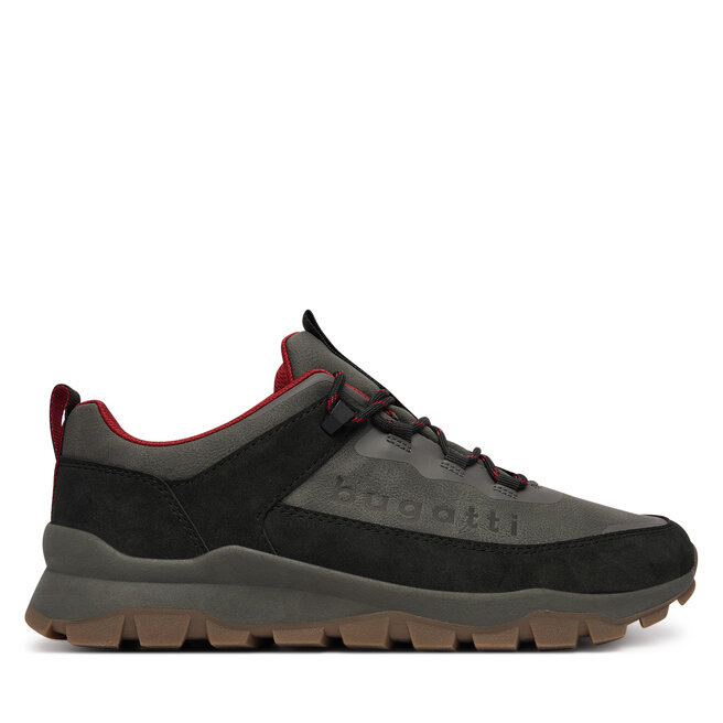 Sneakersy Bugatti 323-A0B01-5055-1110 Szary - męskie