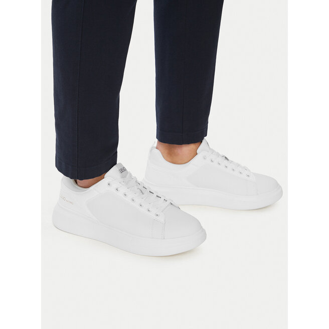 Sneakersy Liu Jo 7G5015 PX331 Biały - męskie