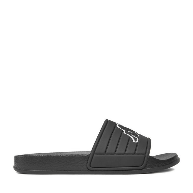 Klapki Kappa CEO-SS24-W2 Czarny -