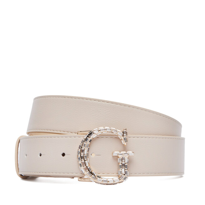Pasek Damski Guess BW9496 P6435 Beżowy jasny -