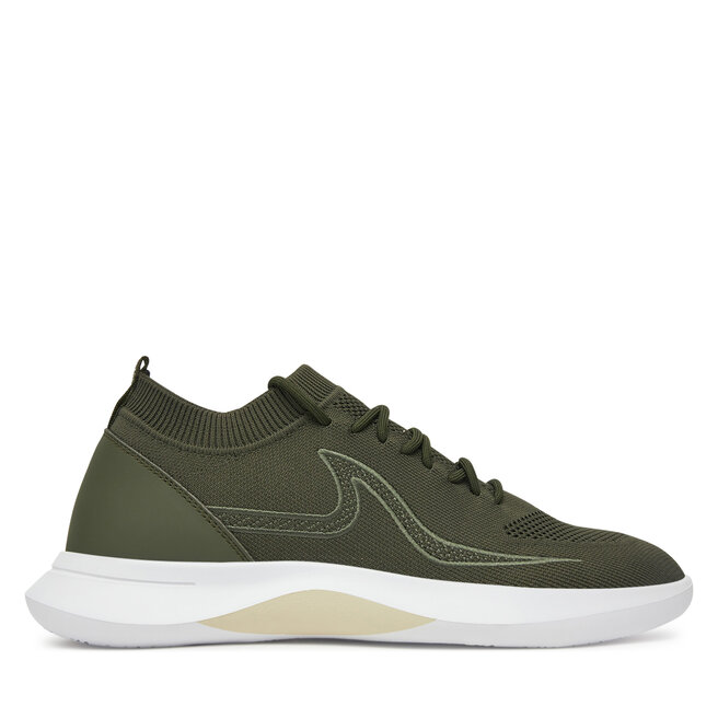 Sneakersy Paul&Shark C0P8023 Zielony - męskie