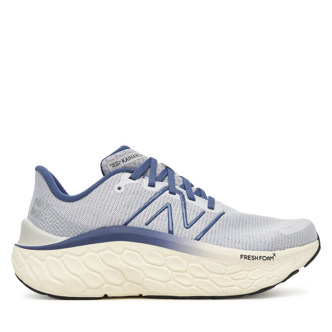 Buty do biegania New Balance Kaiha Road WKAIRCV1 Szary - kobiece