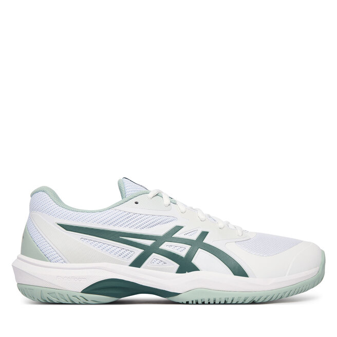Buty do tenisa Asics Game Ff 1041A489 Biały - męskie