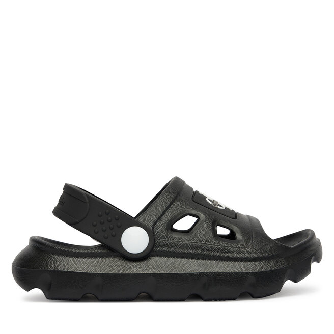 Sandały Calvin Klein Comfy Sandal V1XF-83326-0083 M Czarny - chłopięce