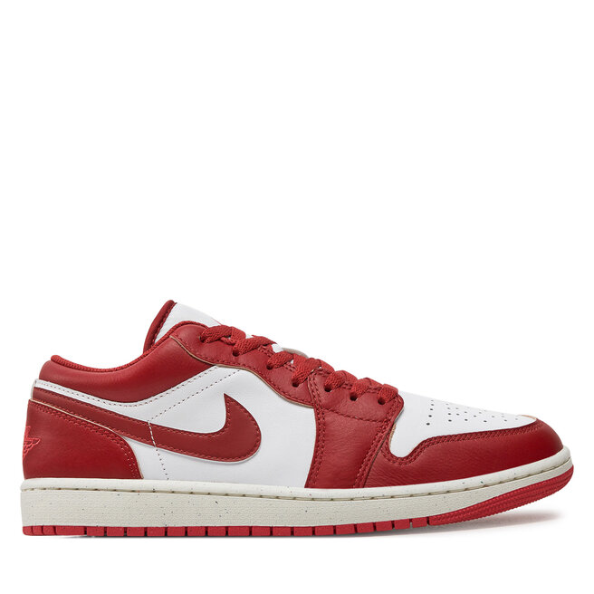 Sneakersy Nike Air Jordan 1 Low Se FJ3459 160 Biały - męskie