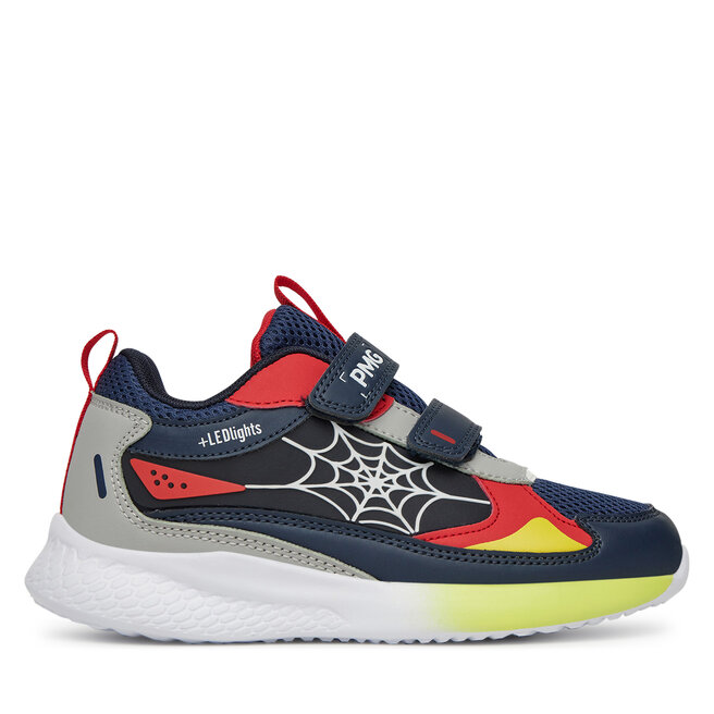 Sneakersy Primigi 7966611 Granatowy - chłopięce