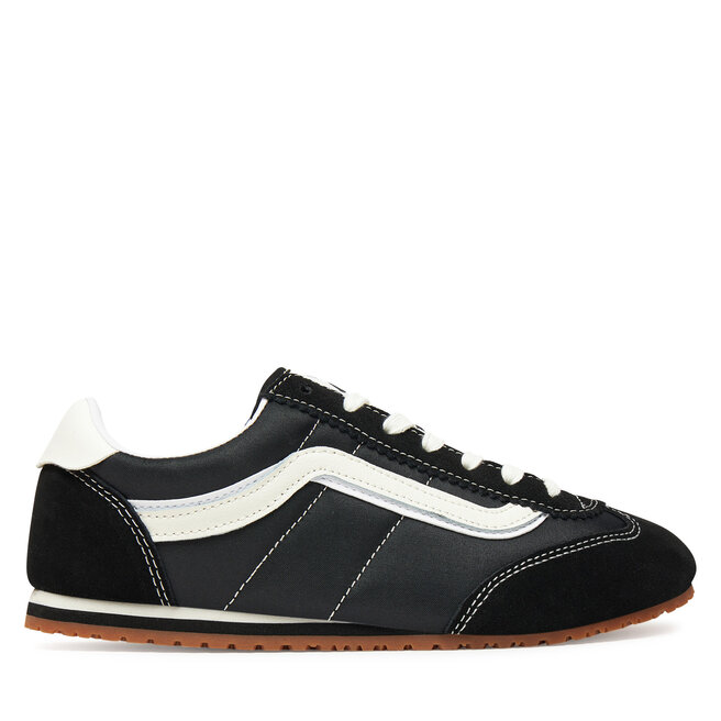 Sneakersy Vans Super Lowpro VN000D83BLA1 Czarny - kobiece