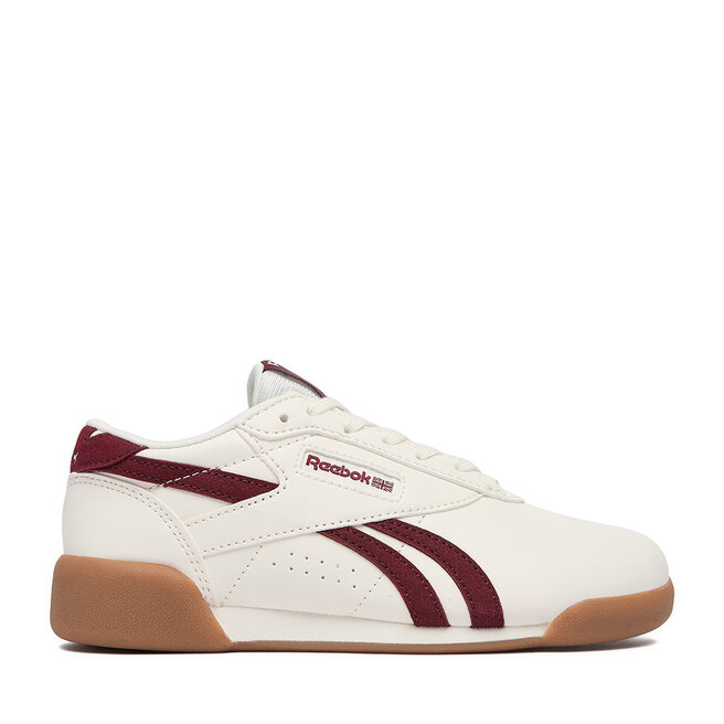 Sneakersy Reebok EO-F/S LO 100268346 Kremowy - dziewczęce