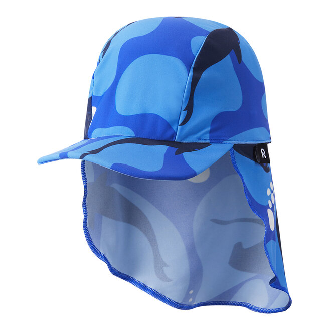 Czapka z daszkiem Reima Kilpionna 5300154D Niebieski -