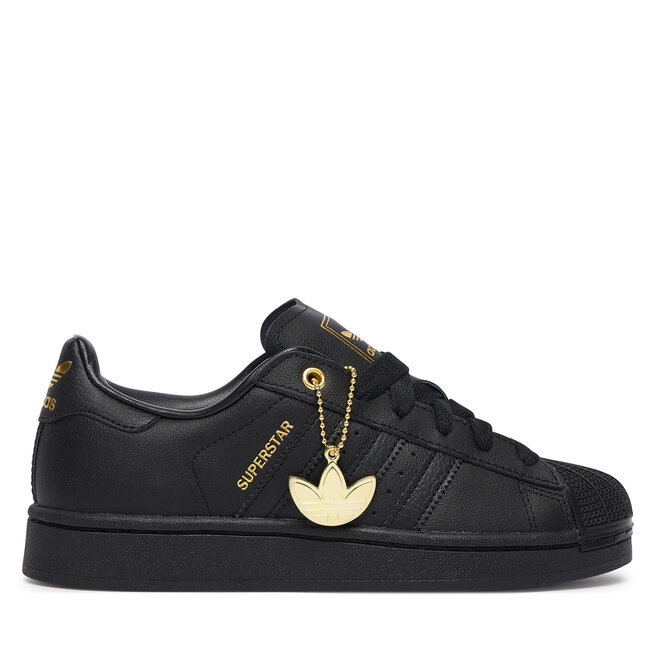 Sneakersy adidas Superstar II KI5609 Biały - chłopięce