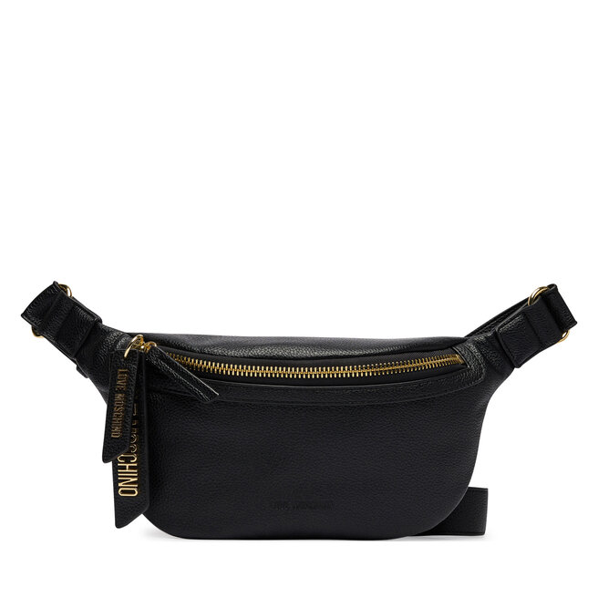 Nerka LOVE MOSCHINO JC4227PP0PKG0000 Czarny -