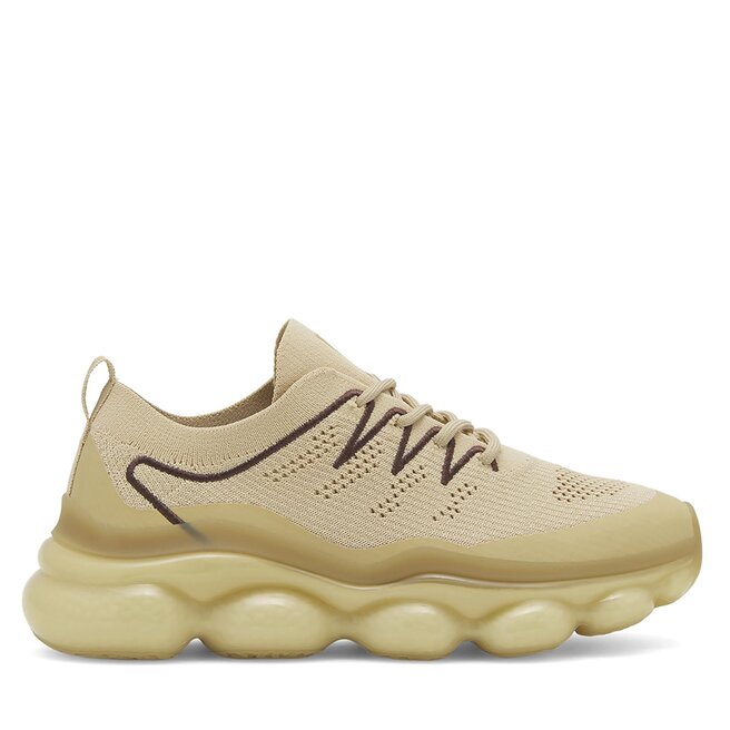 Sneakersy Sprandi WP-S24R071A-1 Beżowy - kobiece