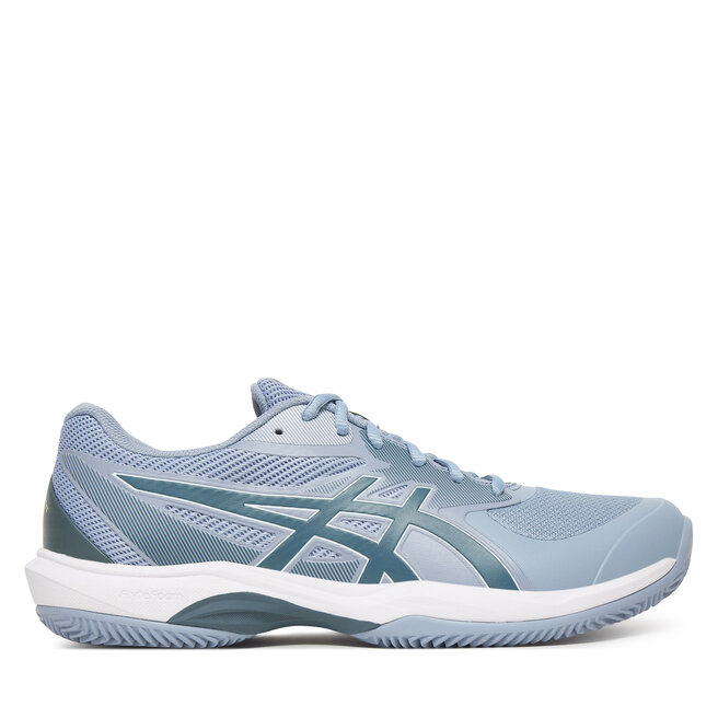 Buty do tenisa Asics Game Ff Clay/Oc 1041A490 Szary - męskie