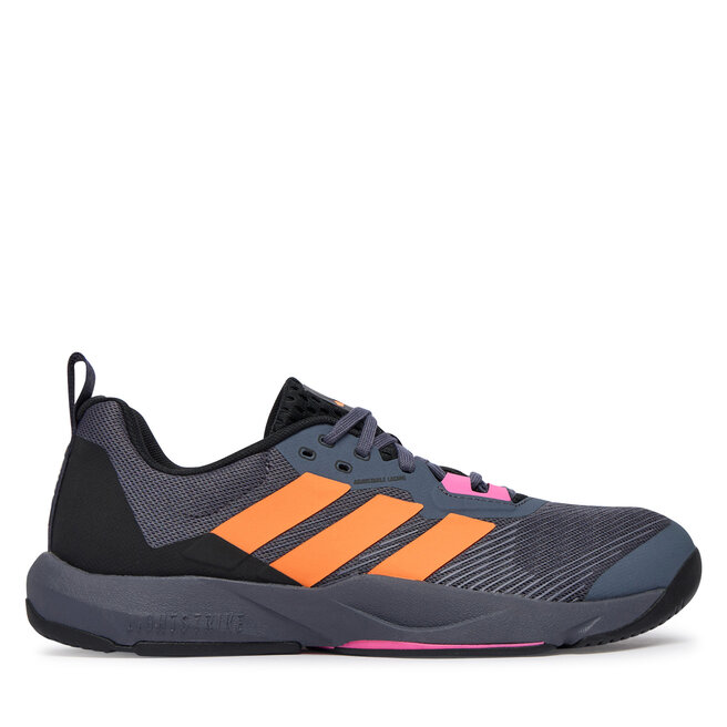 Buty na siłownię adidas Rapidmove 2 JQ1457 Szary - męskie