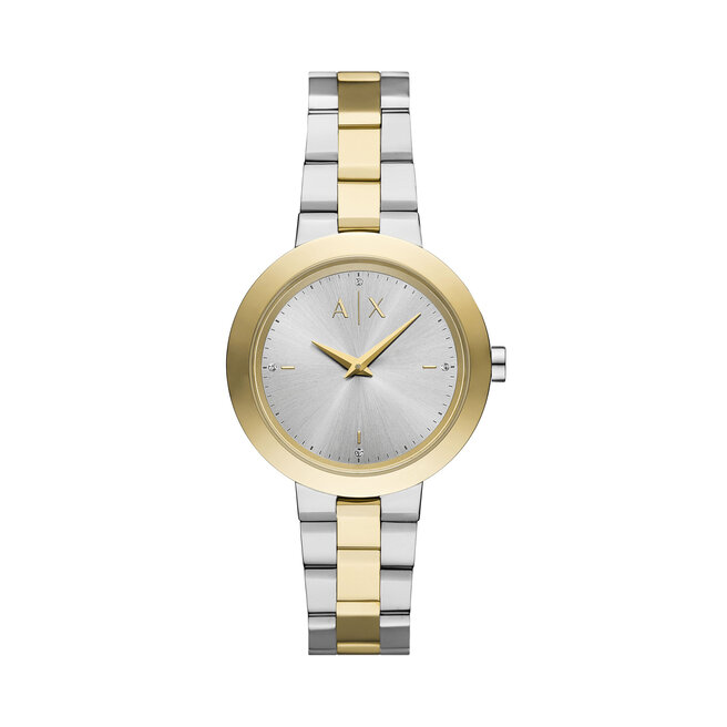 Zegarek Armani Exchange Jackie AX5171 Złoty -