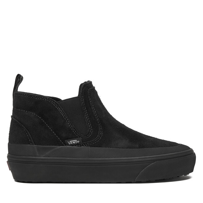 Sneakersy Vans MTE Mid-Slip Insulated VN000DANBLK1 Czarny -