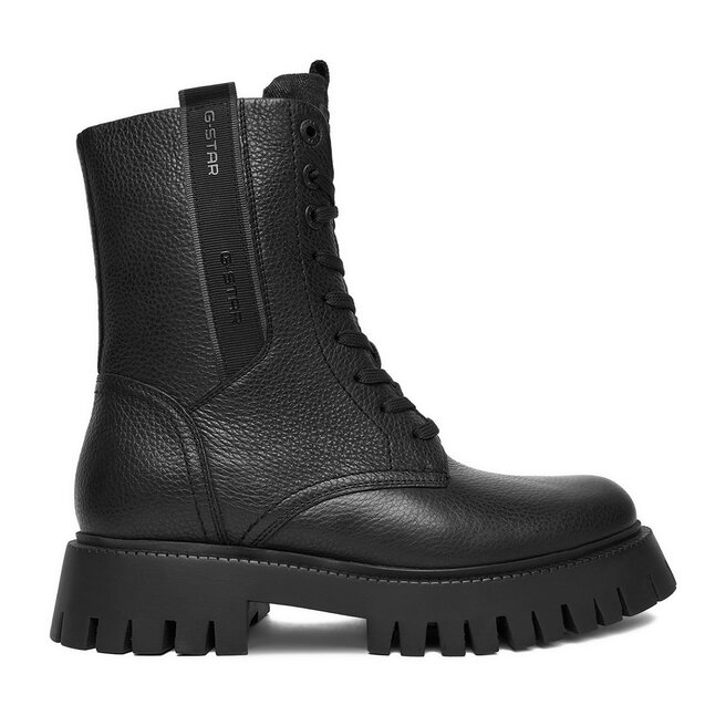 Trzewiki G-Star Raw CEO-WI23-LADIES-02 Czarny - kobiece