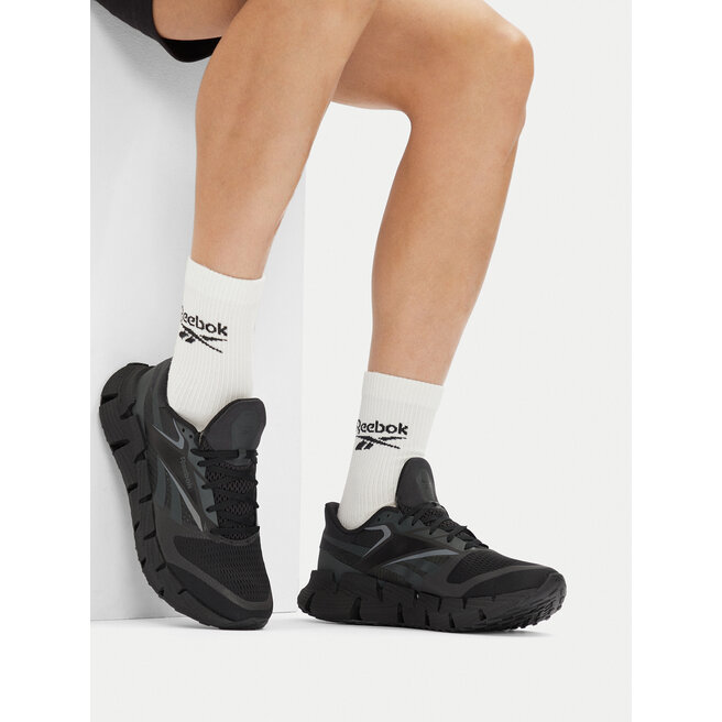 Buty do biegania Reebok FLOATZIG 1 100210240 Czarny - męskie