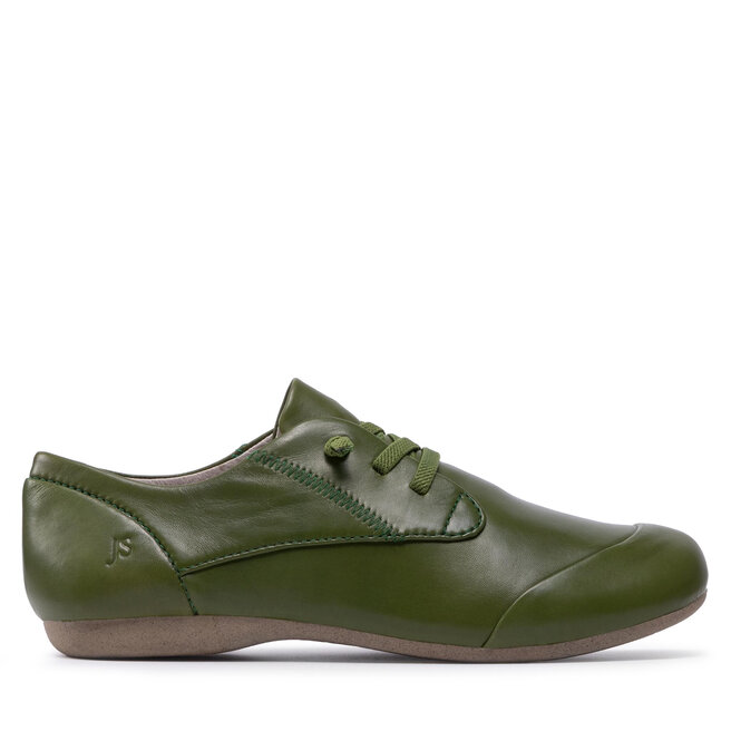 Półbuty Josef Seibel Fiona 01 87201 971 244 Zielony - kobiece