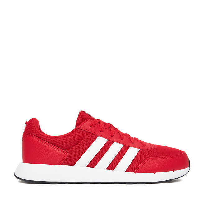 Sneakersy adidas RUN 50S JQ4516 Czerwony - męskie