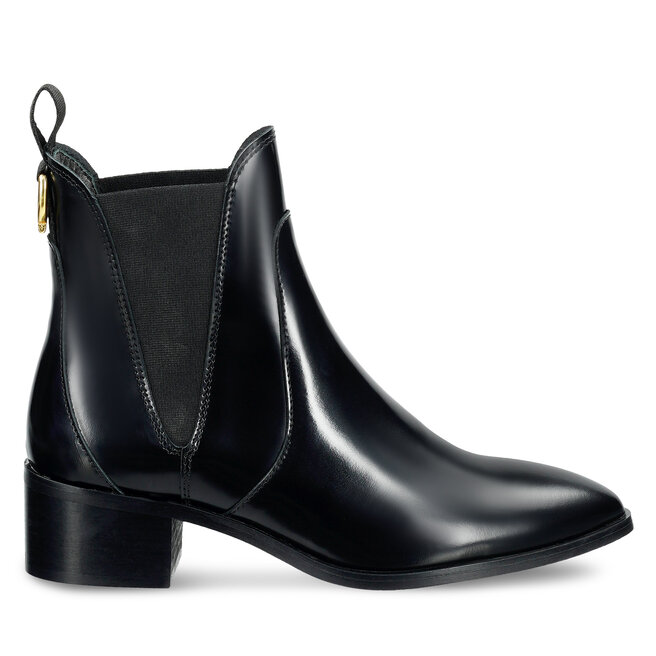Sztyblety Gant 31551095 Czarny - kobiece