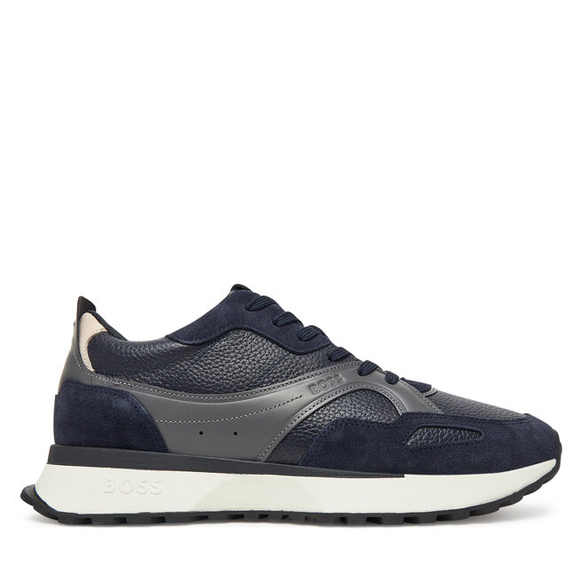Sneakersy BOSS Jonah 50548782 Granatowy - męskie