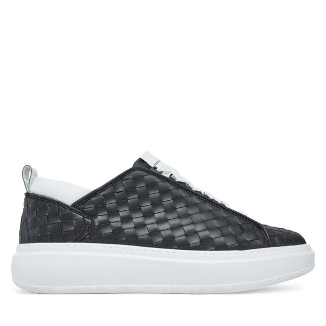 Sneakersy Alexander Smith Wembley ASBBWYM 2273 Czarny - męskie