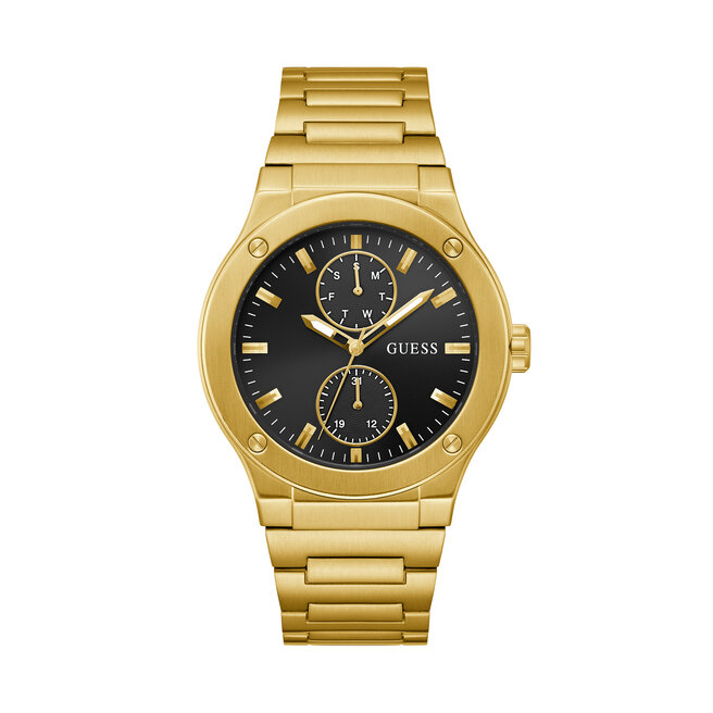 Zegarek Guess GW0795G4 Złoty -