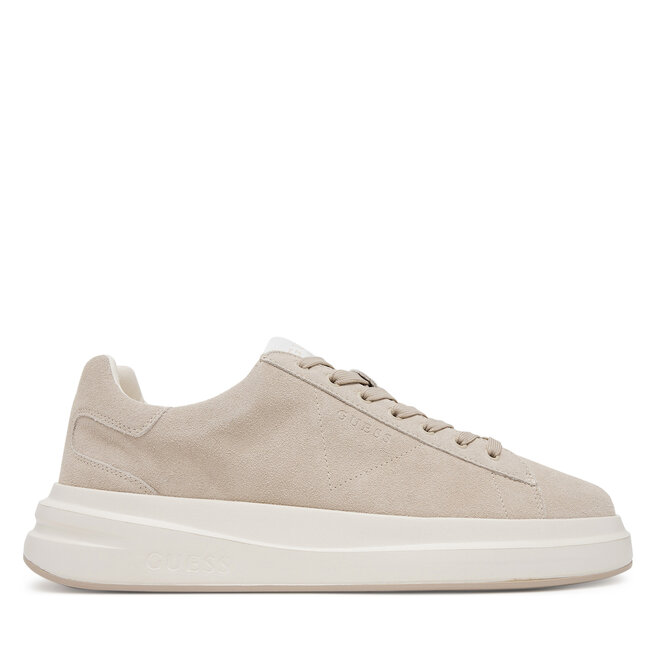 Sneakersy Guess FMTLBA SUE12 Beżowy - męskie