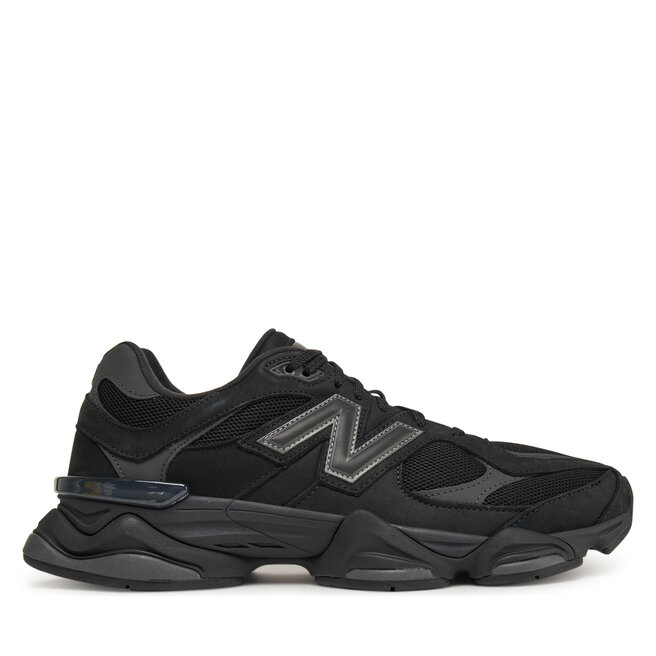 Sneakersy New Balance U9060ZGE Czarny - męskie