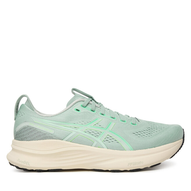 Buty do biegania Asics Gel-Kayano 32 1011C052 Zielony - męskie
