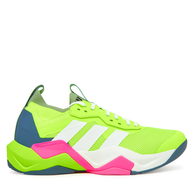 Buty na siłownię adidas Rapidmove Adv 2 IH2707 Żółty - męskie
