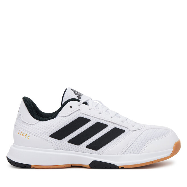Buty halowe adidas Ligra 8 JI1505 Biały - męskie
